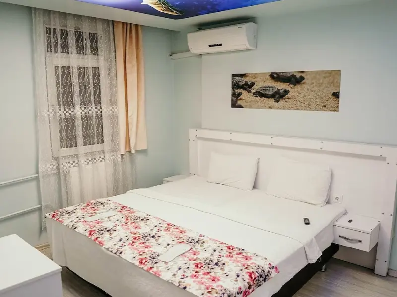 Amasra Özyurt Hotel 8
