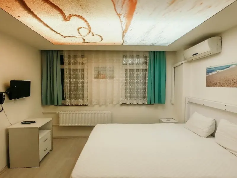 Amasra Özyurt Hotel 9