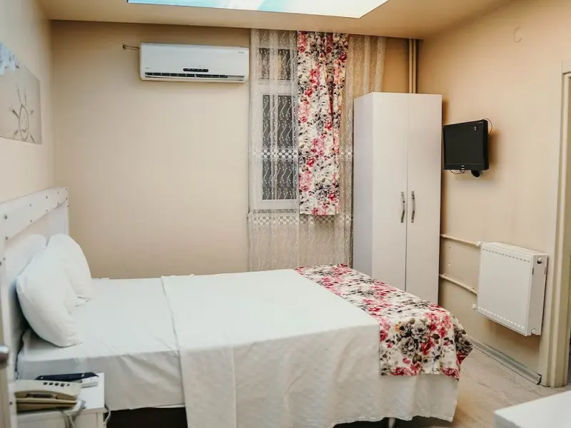 Amasra Özyurt Hotel 10