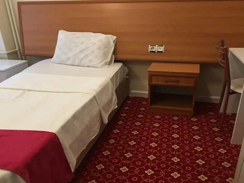 Özyurt Hotel Bartın 11
