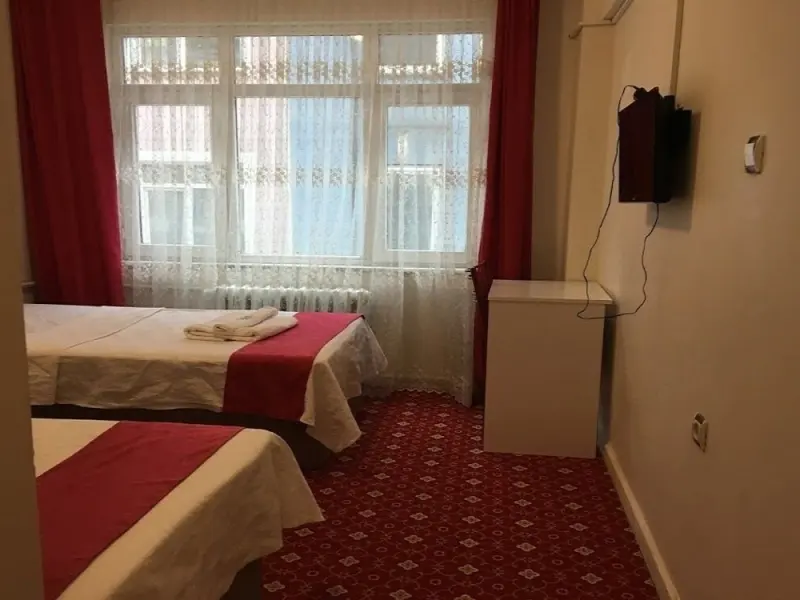 Özyurt Hotel Bartın 13