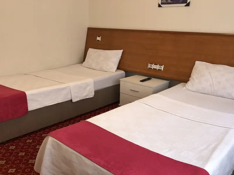 Özyurt Hotel Bartın 14