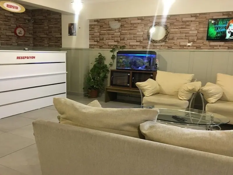 Özyurt Hotel Bartın 2