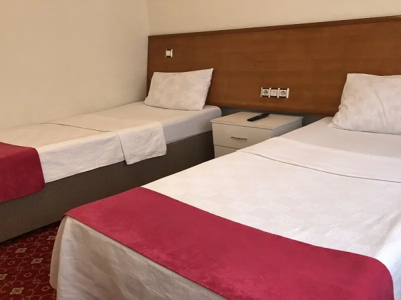Özyurt Hotel Bartın 4