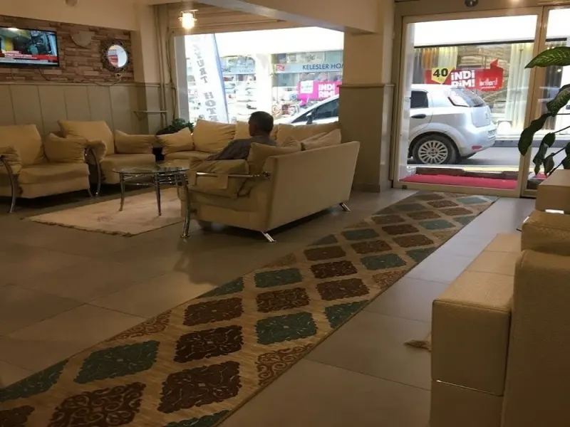 Özyurt Hotel Bartın 5