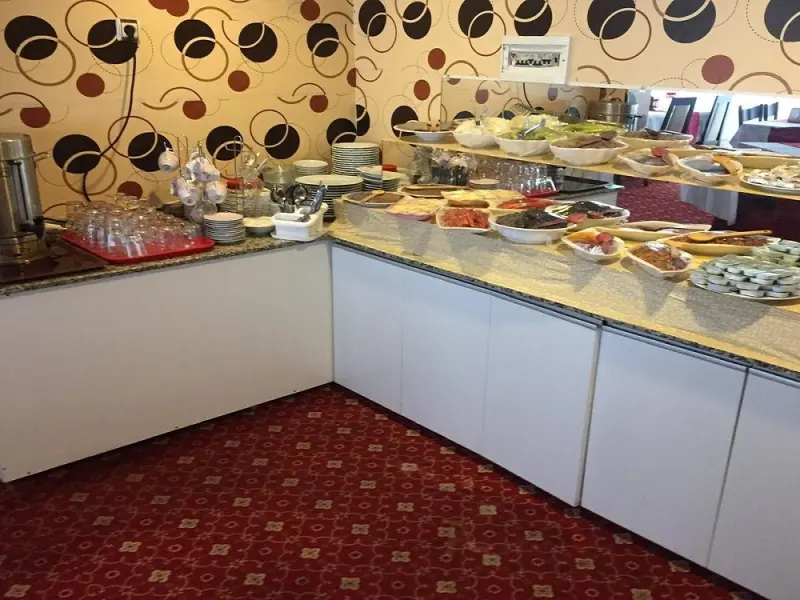 Özyurt Hotel Bartın 6