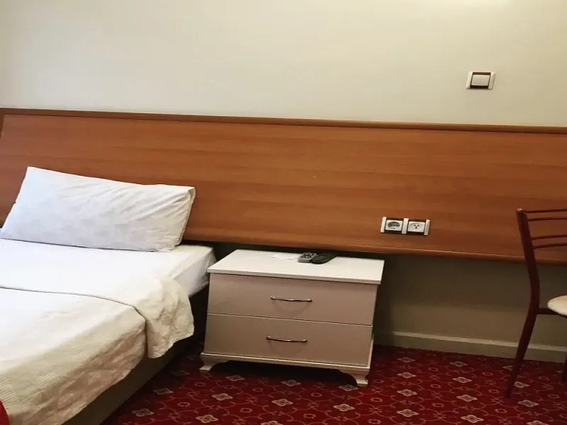 Özyurt Hotel Bartın 10