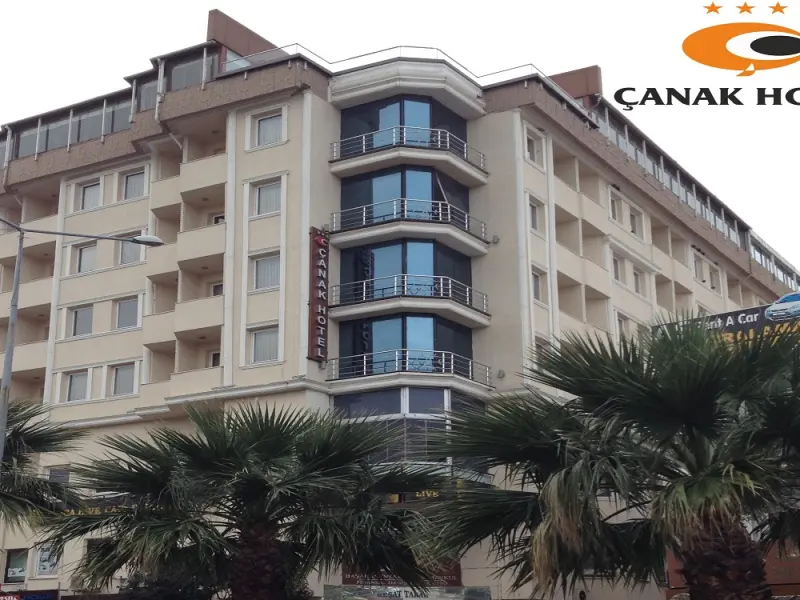 Çanak Hotel 1