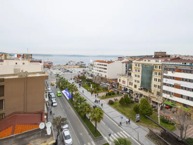 Çanak Hotel 5