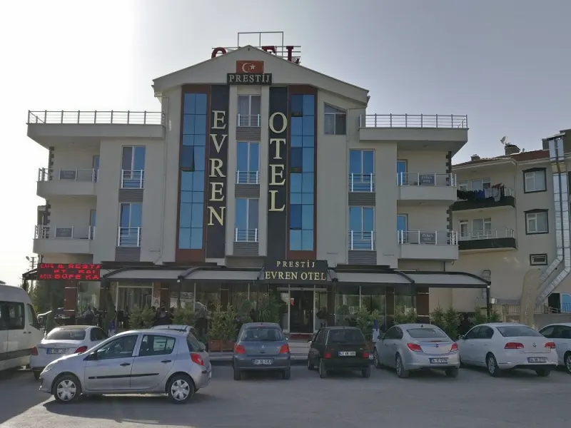 Prestij Evren Otel 1