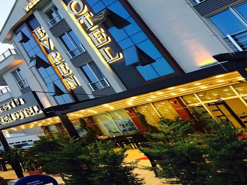 Prestij Evren Otel 6