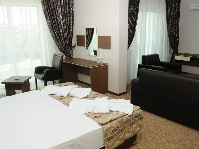 Abdullah Resort Otel 1