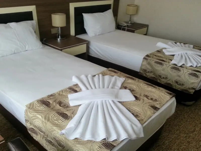 Abdullah Resort Otel 3