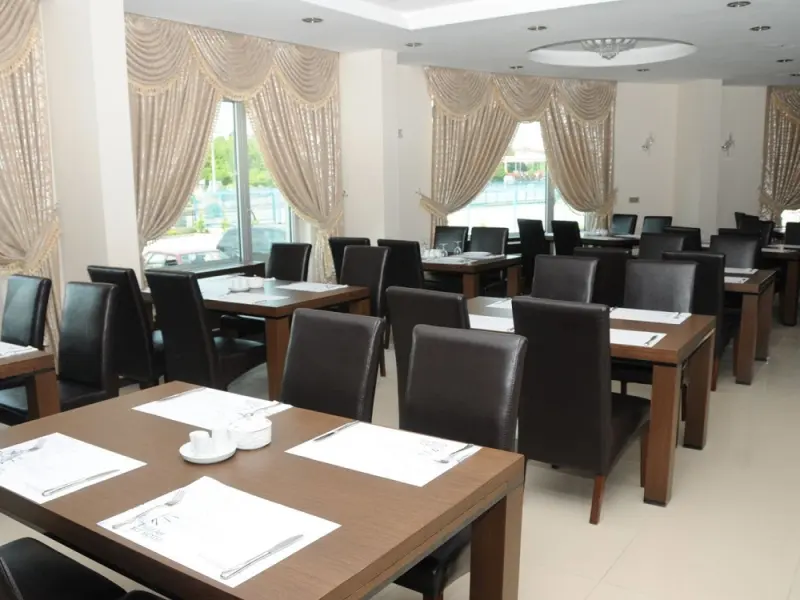 Abdullah Resort Otel 4