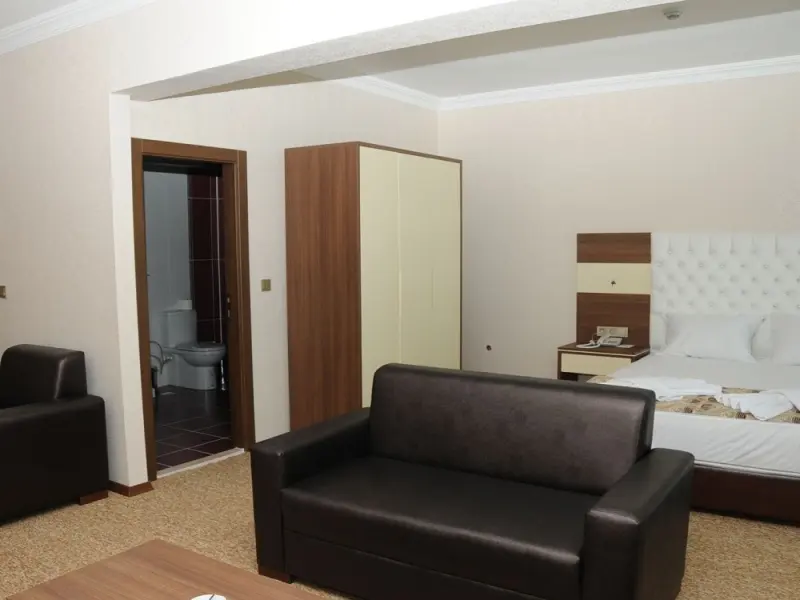 Abdullah Resort Otel 9