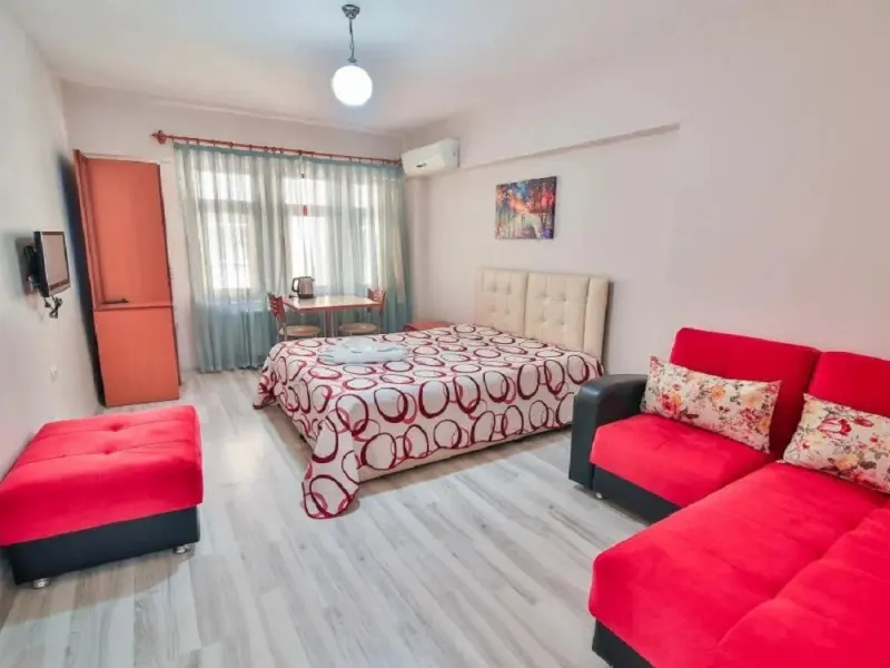 Sesamos Pansiyon 12