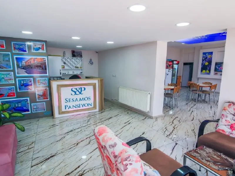 Sesamos Pansiyon 13