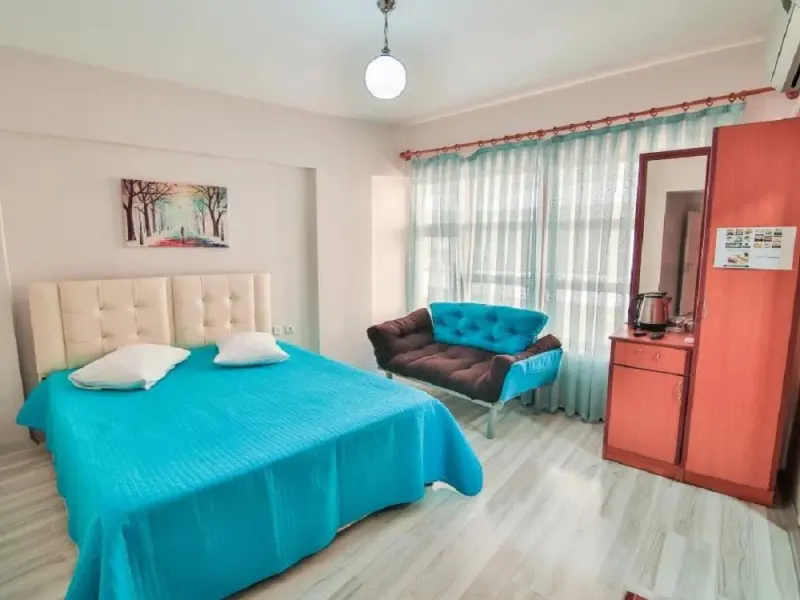 Sesamos Pansiyon 14