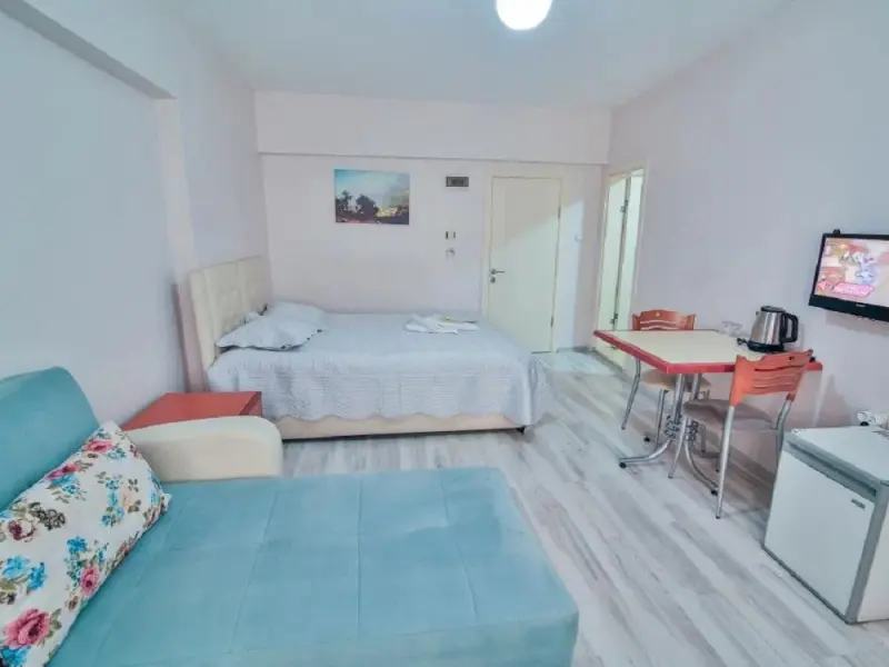Sesamos Pansiyon 16