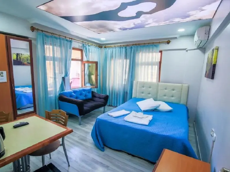 Sesamos Pansiyon 4