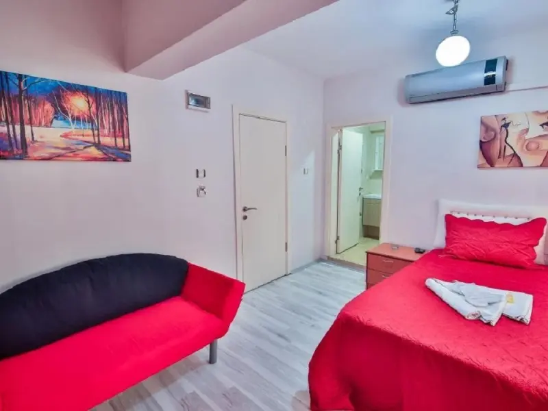 Sesamos Pansiyon 9