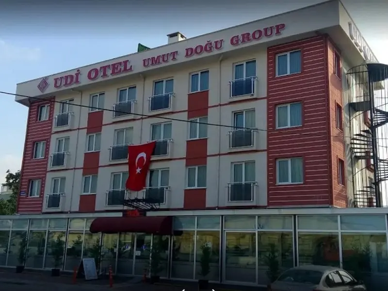 Udi Suit Hotel 11