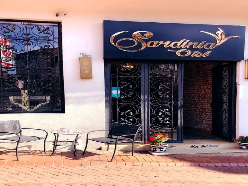 Sardinia Otel 2