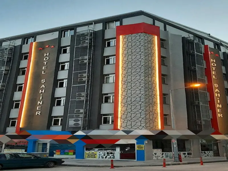 Hotel Şahiner Niğde 1