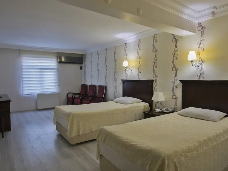 Hotel Şahiner Niğde 4