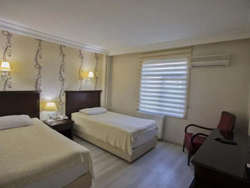 Hotel Şahiner Niğde 8