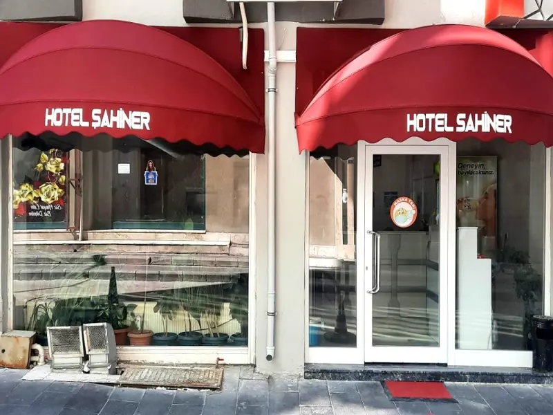 Hotel Şahiner Niğde 9