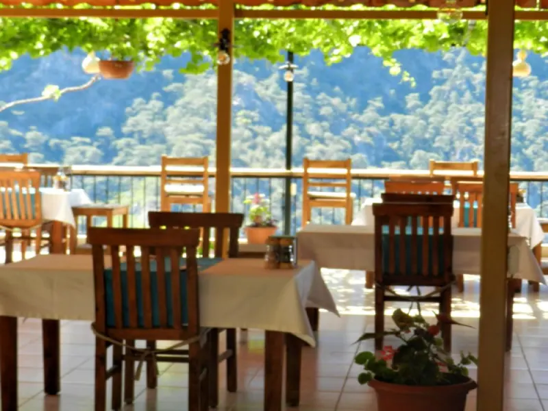 Kabak Misafir Evi 11