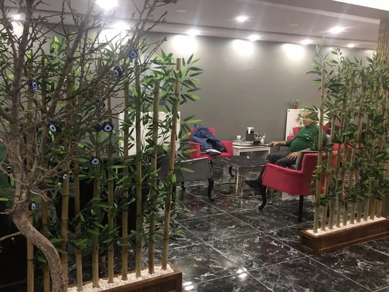 Çömlekçi Otel 1