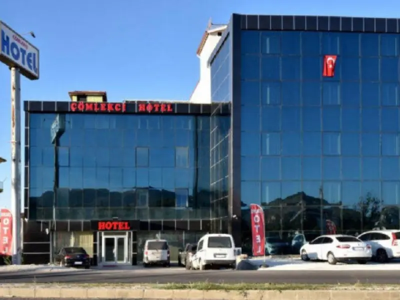 Çömlekçi Otel 8