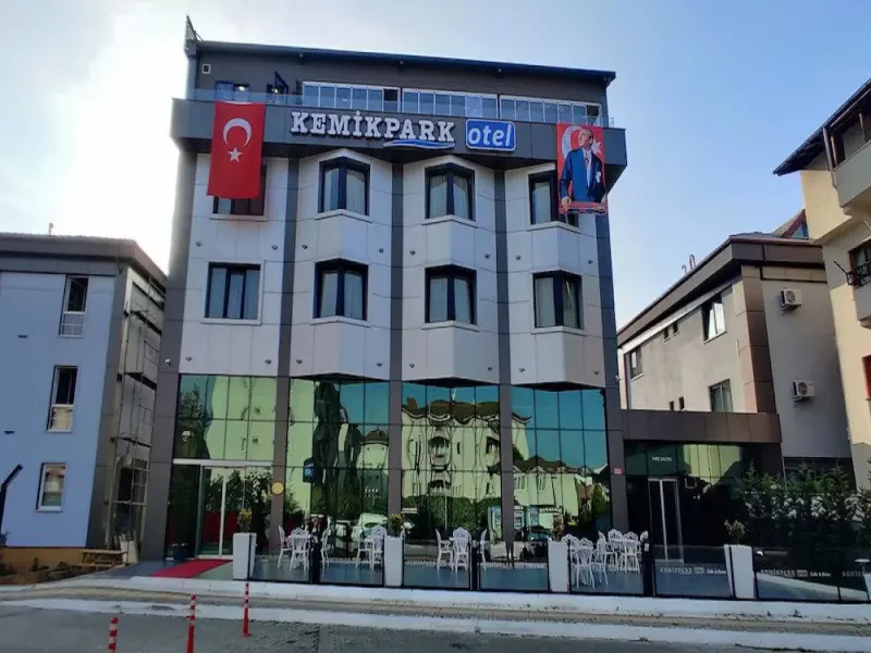 Kemik Park Otel 1
