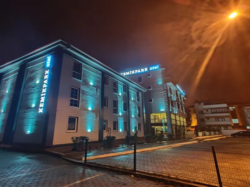 Kemik Park Otel 16