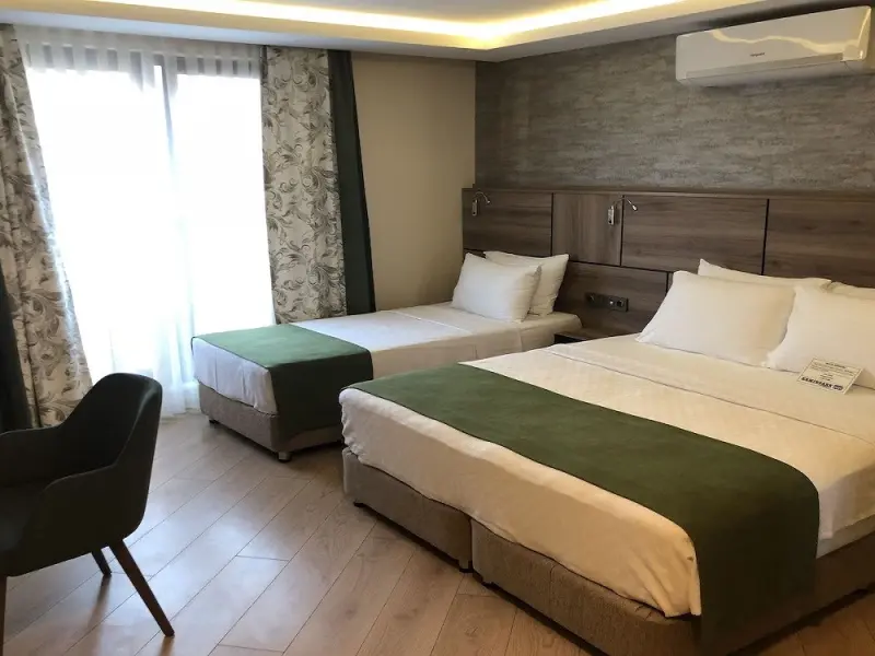 Kemik Park Otel 18
