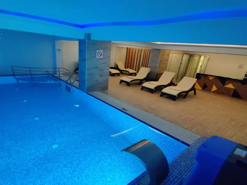 Kemik Park Otel 21