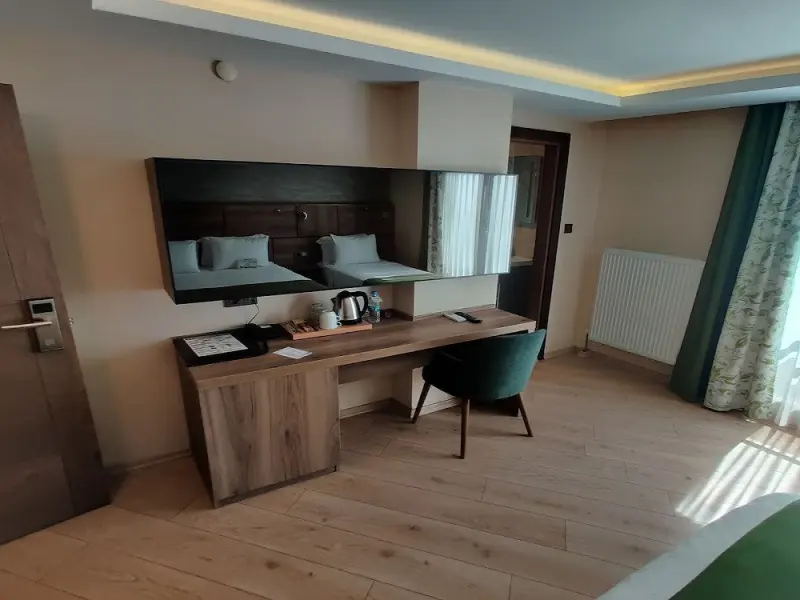 Kemik Park Otel 22