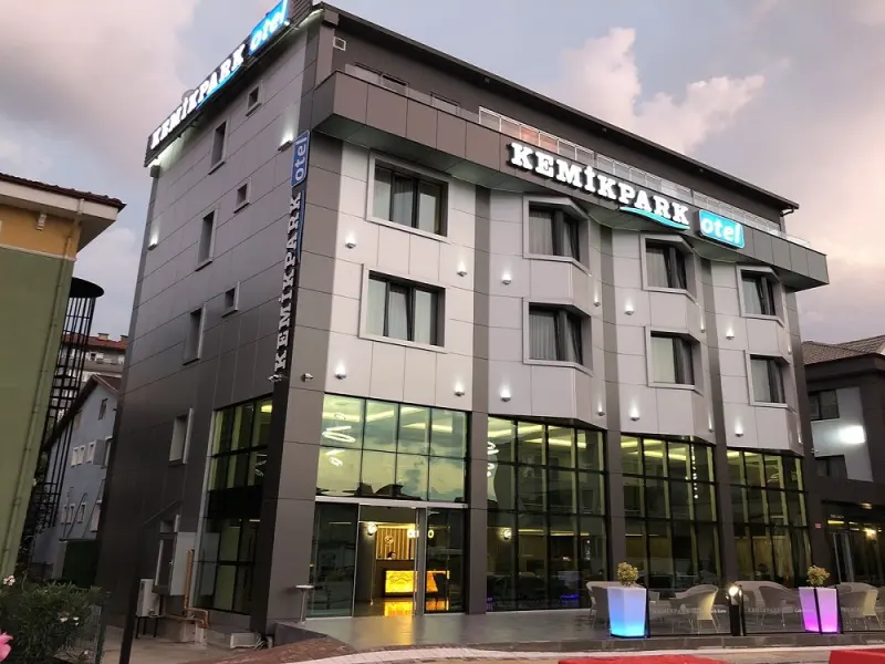 Kemik Park Otel 5