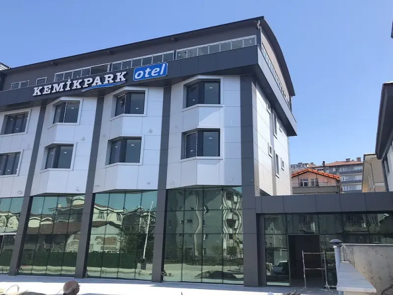 Kemik Park Otel 6
