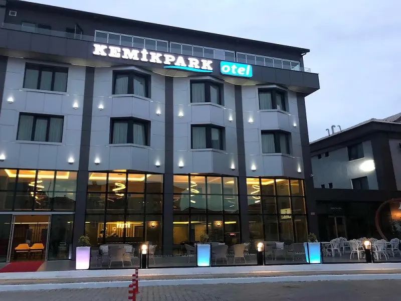Kemik Park Otel 8