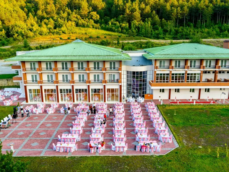 Ulus Doğa Park Otel 1