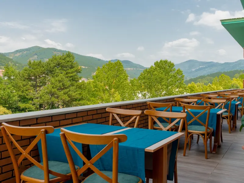 Ulus Doğa Park Otel 11