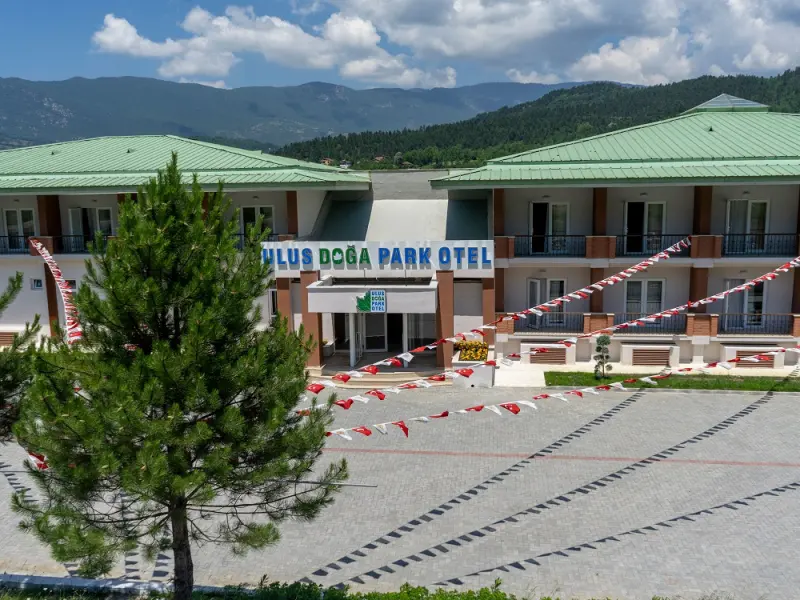 Ulus Doğa Park Otel 12