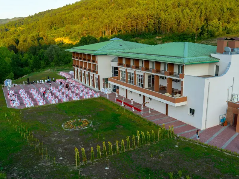Ulus Doğa Park Otel 13