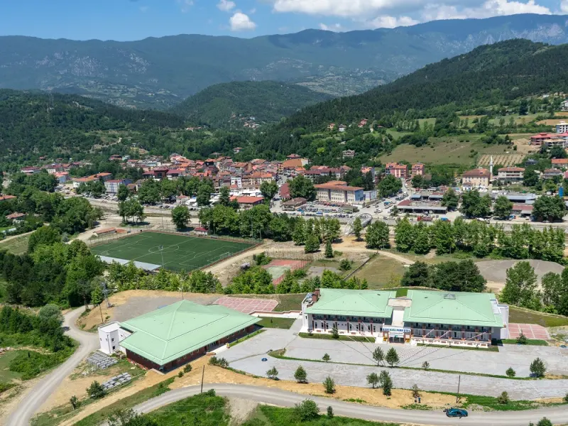 Ulus Doğa Park Otel 14