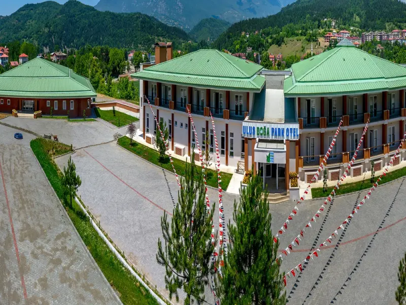 Ulus Doğa Park Otel 15