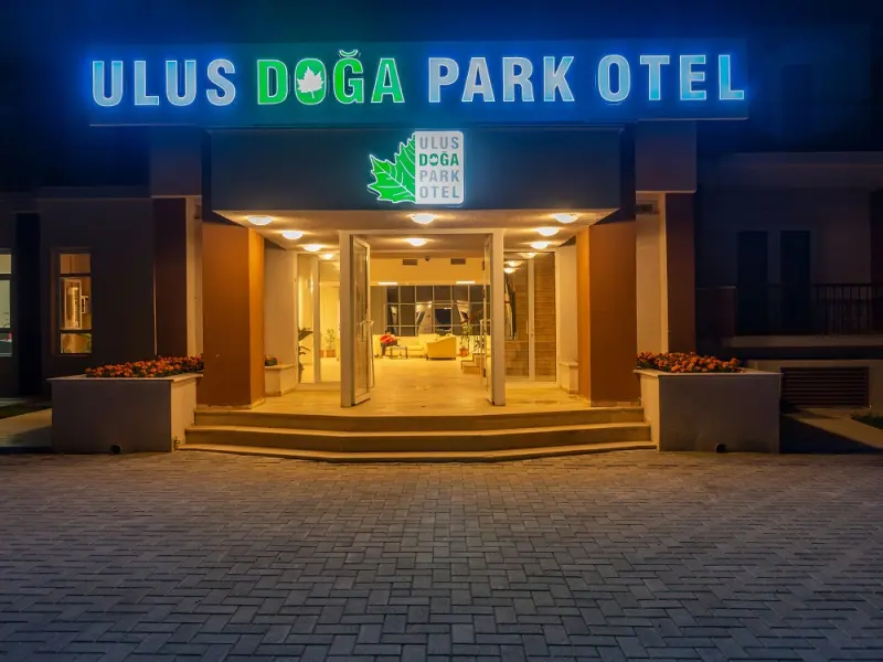 Ulus Doğa Park Otel 17