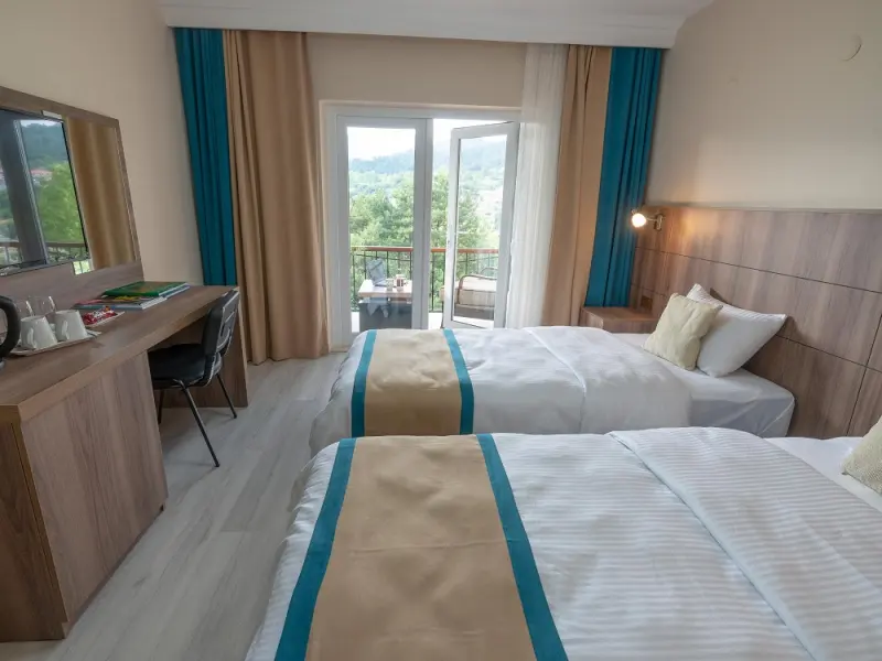 Ulus Doğa Park Otel 18